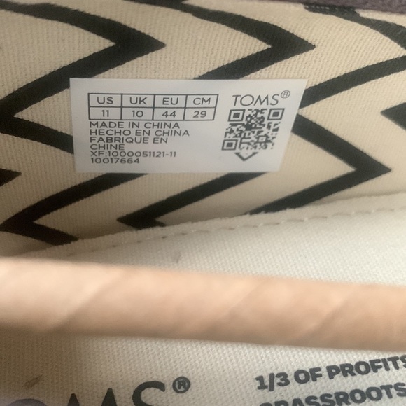 New Tom’s Style Men Alpargata for sale - Picture 5 of 5